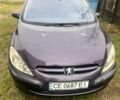 Фиолетовый Пежо 307, объемом двигателя 2 л и пробегом 350 тыс. км за 2500 $, фото 1 на Automoto.ua