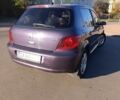 Фиолетовый Пежо 307, объемом двигателя 2 л и пробегом 250 тыс. км за 3499 $, фото 2 на Automoto.ua