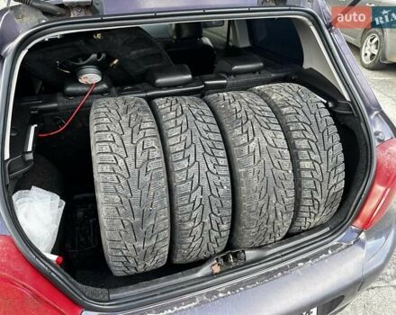 Фіолетовий Пежо 307, об'ємом двигуна 2 л та пробігом 273 тис. км за 2800 $, фото 10 на Automoto.ua