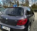 Фіолетовий Пежо 307, об'ємом двигуна 2 л та пробігом 273 тис. км за 2800 $, фото 14 на Automoto.ua