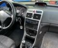 Фіолетовий Пежо 307, об'ємом двигуна 2 л та пробігом 273 тис. км за 2800 $, фото 8 на Automoto.ua