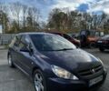 Фіолетовий Пежо 307, об'ємом двигуна 2 л та пробігом 273 тис. км за 2800 $, фото 2 на Automoto.ua