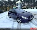 Фіолетовий Пежо 307, об'ємом двигуна 2 л та пробігом 230 тис. км за 4050 $, фото 1 на Automoto.ua