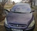 Фиолетовый Пежо 307, объемом двигателя 1.4 л и пробегом 253 тыс. км за 3200 $, фото 1 на Automoto.ua