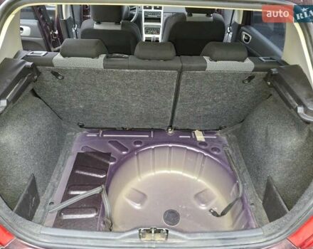 Фиолетовый Пежо 307, объемом двигателя 1.59 л и пробегом 230 тыс. км за 4000 $, фото 19 на Automoto.ua