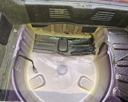 Фиолетовый Пежо 307, объемом двигателя 1.6 л и пробегом 230 тыс. км за 4000 $, фото 7 на Automoto.ua