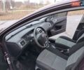 Фиолетовый Пежо 307, объемом двигателя 1.59 л и пробегом 230 тыс. км за 4000 $, фото 10 на Automoto.ua