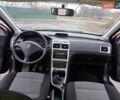 Фиолетовый Пежо 307, объемом двигателя 1.59 л и пробегом 230 тыс. км за 4000 $, фото 13 на Automoto.ua