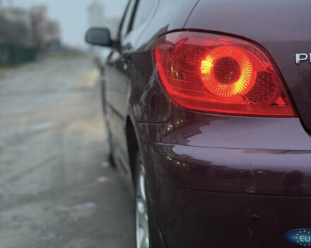 Фіолетовий Пежо 307, об'ємом двигуна 1.59 л та пробігом 183 тис. км за 4500 $, фото 13 на Automoto.ua