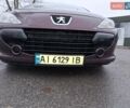 Фиолетовый Пежо 307, объемом двигателя 1.59 л и пробегом 230 тыс. км за 4000 $, фото 1 на Automoto.ua