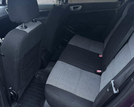 Фіолетовий Пежо 307, об'ємом двигуна 1.59 л та пробігом 183 тис. км за 4500 $, фото 11 на Automoto.ua