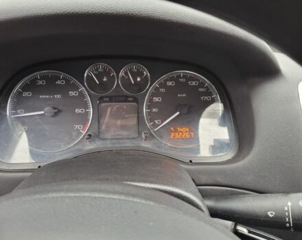 Фиолетовый Пежо 307, объемом двигателя 1.6 л и пробегом 230 тыс. км за 4000 $, фото 6 на Automoto.ua