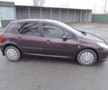 Фиолетовый Пежо 307, объемом двигателя 1.6 л и пробегом 230 тыс. км за 4000 $, фото 3 на Automoto.ua