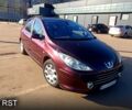Фиолетовый Пежо 307, объемом двигателя 1.6 л и пробегом 193 тыс. км за 5300 $, фото 1 на Automoto.ua