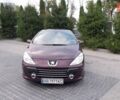Фиолетовый Пежо 307, объемом двигателя 2.02 л и пробегом 250 тыс. км за 5000 $, фото 6 на Automoto.ua
