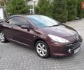 Фиолетовый Пежо 307, объемом двигателя 2.02 л и пробегом 250 тыс. км за 5000 $, фото 1 на Automoto.ua