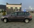 Фиолетовый Пежо 307, объемом двигателя 2 л и пробегом 309 тыс. км за 3000 $, фото 2 на Automoto.ua