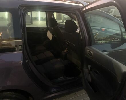 Фиолетовый Пежо 307, объемом двигателя 2 л и пробегом 309 тыс. км за 3000 $, фото 14 на Automoto.ua