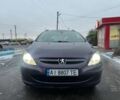 Фиолетовый Пежо 307, объемом двигателя 1.6 л и пробегом 325 тыс. км за 3800 $, фото 1 на Automoto.ua