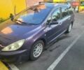 Фиолетовый Пежо 307, объемом двигателя 1.6 л и пробегом 325 тыс. км за 3600 $, фото 4 на Automoto.ua