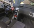 Фиолетовый Пежо 307, объемом двигателя 1.6 л и пробегом 284 тыс. км за 2500 $, фото 6 на Automoto.ua