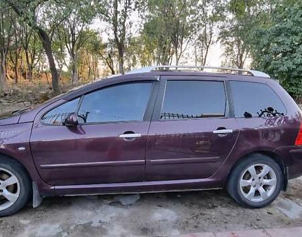 Пежо 307 2006 в Черновцах на Automoto.ua Фиолетовый Пежо 307, объемом двигателя 2 л и пробегом 255 тыс. км за 4700 $, фото 4 на Automoto.ua