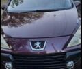 Пежо 307 2006 в Черновцах на Automoto.ua Фиолетовый Пежо 307, объемом двигателя 2 л и пробегом 255 тыс. км за 4700 $, фото 3 на Automoto.ua