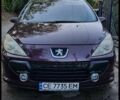 Пежо 307 2006 в Черновцах на Automoto.ua Фиолетовый Пежо 307, объемом двигателя 2 л и пробегом 255 тыс. км за 4700 $, фото 2 на Automoto.ua