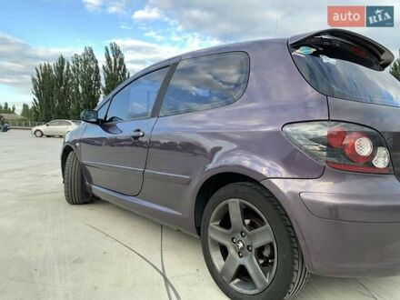 Пежо 307 2003 в Киеве на Automoto.ua Фиолетовый Пежо 307, объемом двигателя 2 л и пробегом 351 тыс. км за 3600 $, фото 1 на Automoto.ua