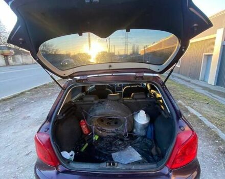 Коричневий Пежо 307, об'ємом двигуна 2 л та пробігом 245 тис. км за 4400 $, фото 4 на Automoto.ua