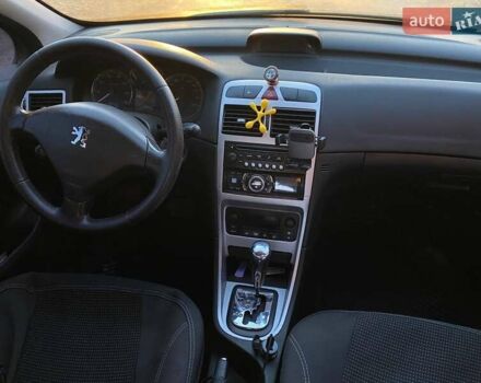 Коричневий Пежо 307, об'ємом двигуна 2 л та пробігом 245 тис. км за 4400 $, фото 9 на Automoto.ua