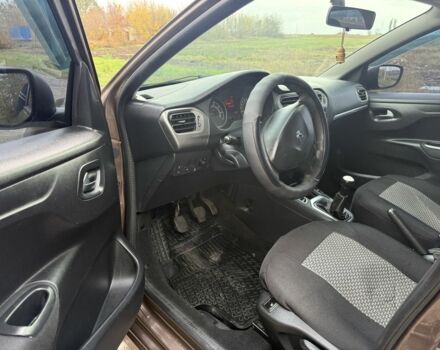 Коричневий Пежо 307, об'ємом двигуна 1.2 л та пробігом 170 тис. км за 4200 $, фото 6 на Automoto.ua