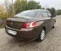 Коричневий Пежо 307, об'ємом двигуна 1.2 л та пробігом 170 тис. км за 4200 $, фото 4 на Automoto.ua