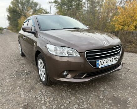 Коричневий Пежо 307, об'ємом двигуна 1.2 л та пробігом 170 тис. км за 4200 $, фото 2 на Automoto.ua