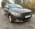 Коричневий Пежо 307, об'ємом двигуна 1.2 л та пробігом 170 тис. км за 4200 $, фото 2 на Automoto.ua
