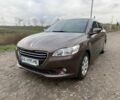 Коричневий Пежо 307, об'ємом двигуна 1.2 л та пробігом 170 тис. км за 4200 $, фото 1 на Automoto.ua