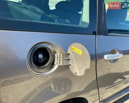 Пежо 307 2006 в Тернополе на Automoto.ua Коричневый Пежо 307, объемом двигателя 1.6 л и пробегом 195 тыс. км за 5500 $, фото 12 на Automoto.ua