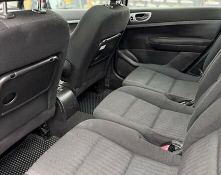 Коричневий Пежо 307, об'ємом двигуна 2 л та пробігом 202 тис. км за 3950 $, фото 9 на Automoto.ua