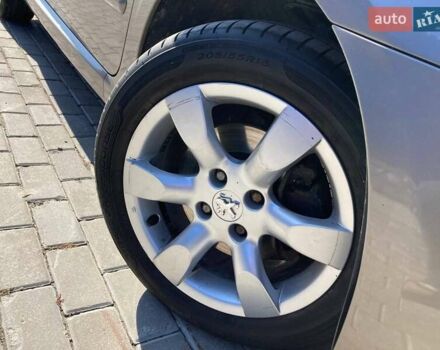 Пежо 307 2006 в Тернополе на Automoto.ua Коричневый Пежо 307, объемом двигателя 1.6 л и пробегом 195 тыс. км за 5500 $, фото 14 на Automoto.ua