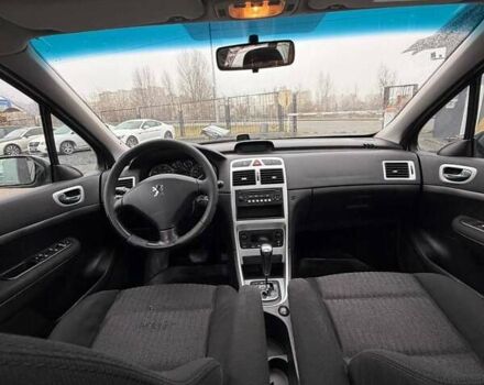 Коричневий Пежо 307, об'ємом двигуна 2 л та пробігом 202 тис. км за 3950 $, фото 7 на Automoto.ua