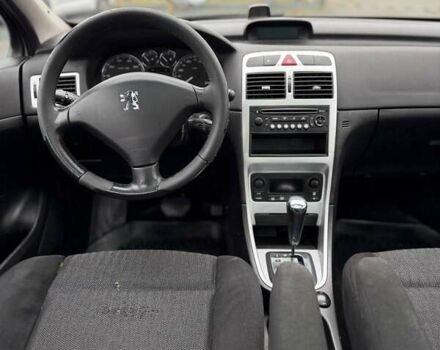 Коричневий Пежо 307, об'ємом двигуна 2 л та пробігом 202 тис. км за 3950 $, фото 8 на Automoto.ua