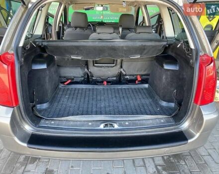 Пежо 307 2006 в Тернополе на Automoto.ua Коричневый Пежо 307, объемом двигателя 1.6 л и пробегом 195 тыс. км за 5500 $, фото 8 на Automoto.ua