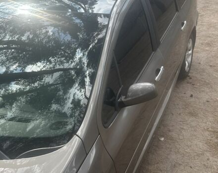 Коричневый Пежо 307, объемом двигателя 2 л и пробегом 123 тыс. км за 5500 $, фото 4 на Automoto.ua