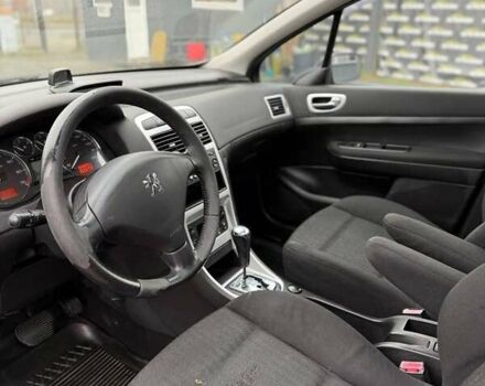 Коричневий Пежо 307, об'ємом двигуна 2 л та пробігом 202 тис. км за 3950 $, фото 6 на Automoto.ua