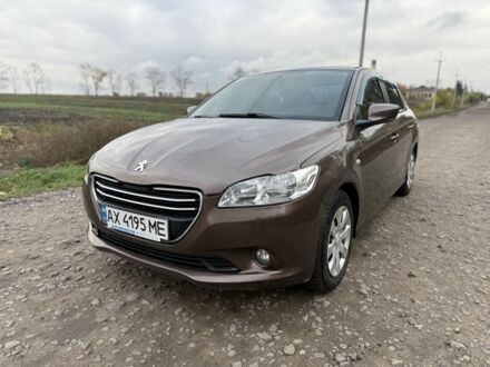 Коричневий Пежо 307, об'ємом двигуна 1.2 л та пробігом 170 тис. км за 4200 $, фото 1 на Automoto.ua