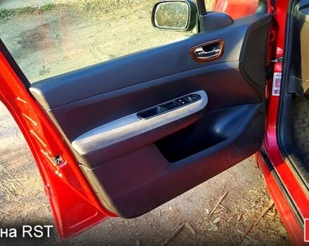 Червоний Пежо 307, об'ємом двигуна 1.6 л та пробігом 312 тис. км за 2400 $, фото 6 на Automoto.ua