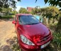 Красный Пежо 307, объемом двигателя 2 л и пробегом 230 тыс. км за 3200 $, фото 1 на Automoto.ua