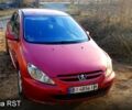 Червоний Пежо 307, об'ємом двигуна 1.6 л та пробігом 312 тис. км за 2400 $, фото 1 на Automoto.ua
