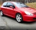 Червоний Пежо 307, об'ємом двигуна 2 л та пробігом 199 тис. км за 3900 $, фото 1 на Automoto.ua