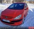 Червоний Пежо 307, об'ємом двигуна 1.4 л та пробігом 318 тис. км за 2800 $, фото 5 на Automoto.ua